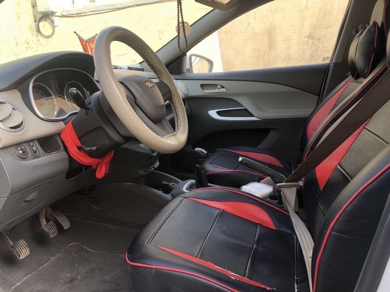 烟台15年雪佛兰赛欧1