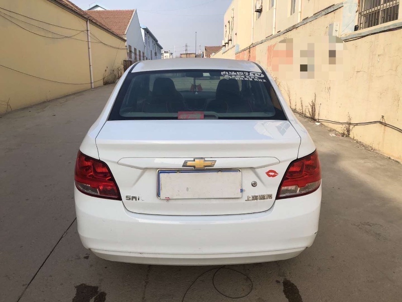 烟台15年雪佛兰赛欧6