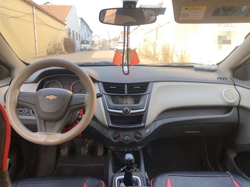 烟台15年雪佛兰赛欧2