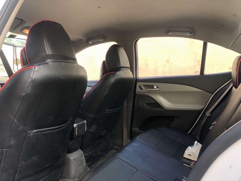 烟台15年雪佛兰赛欧3