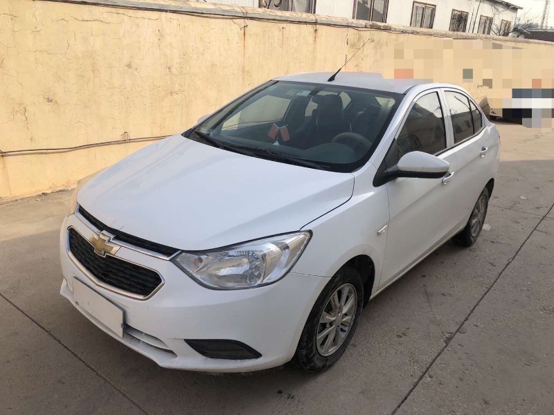 烟台15年雪佛兰赛欧8