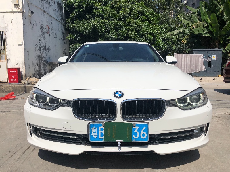 深圳14年宝马3系9
