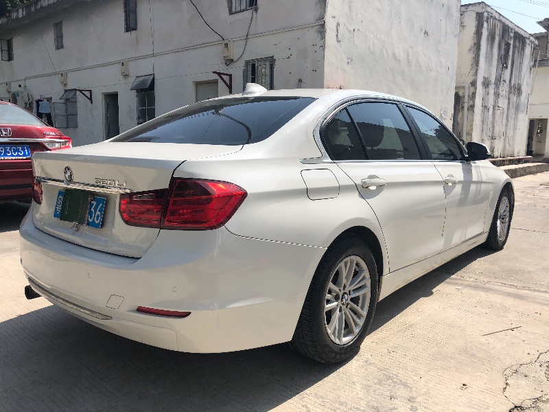 深圳14年宝马3系1