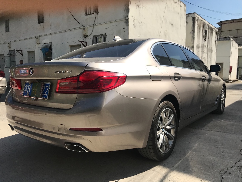 深圳18年宝马5系1