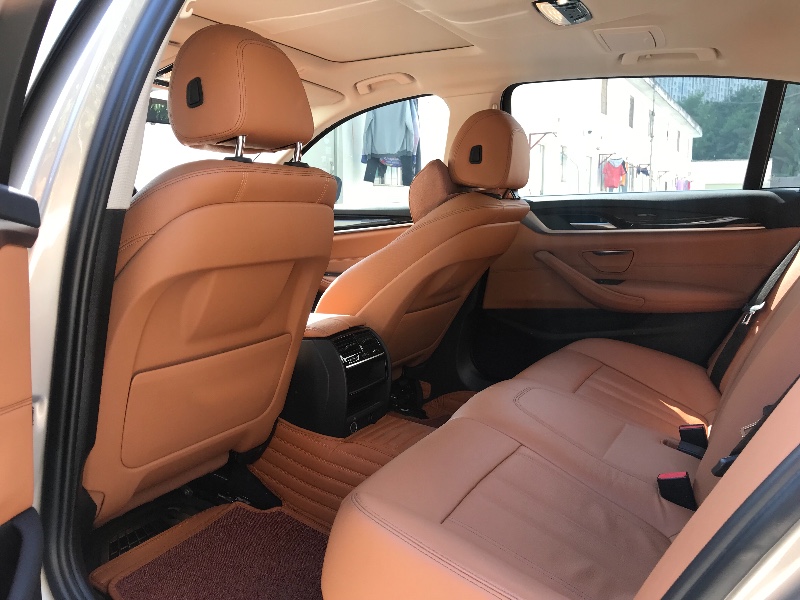 深圳18年宝马5系5