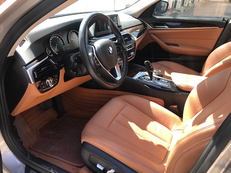 深圳18年宝马5系6