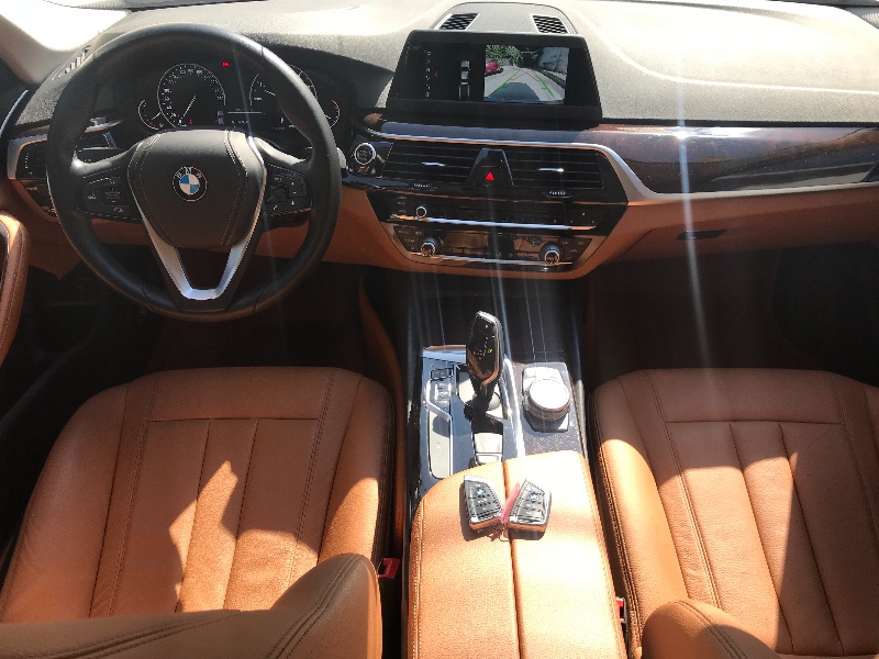 深圳18年宝马5系4