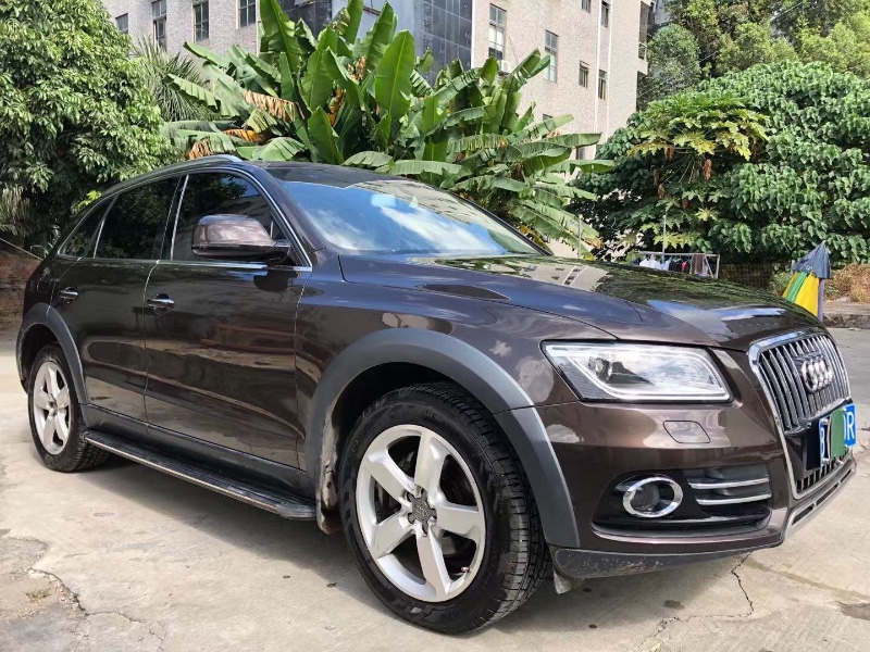 深圳16年奥迪Q58