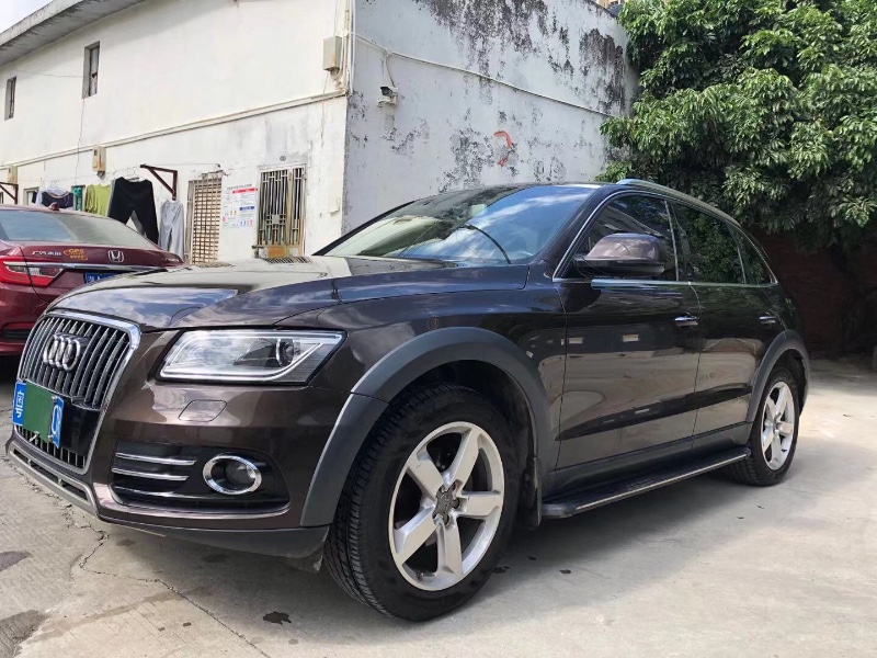 深圳16年奥迪Q57