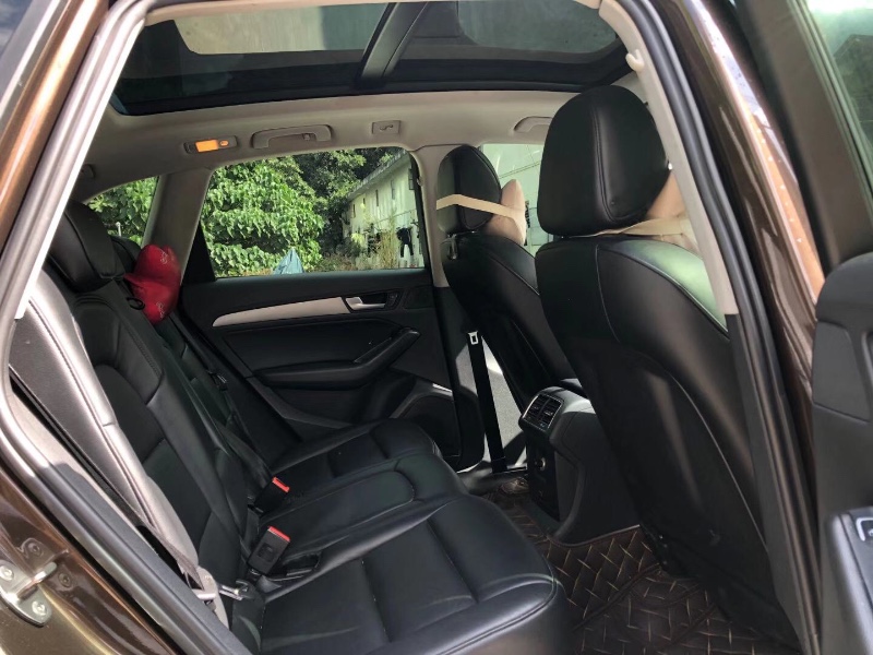 深圳16年奥迪Q54