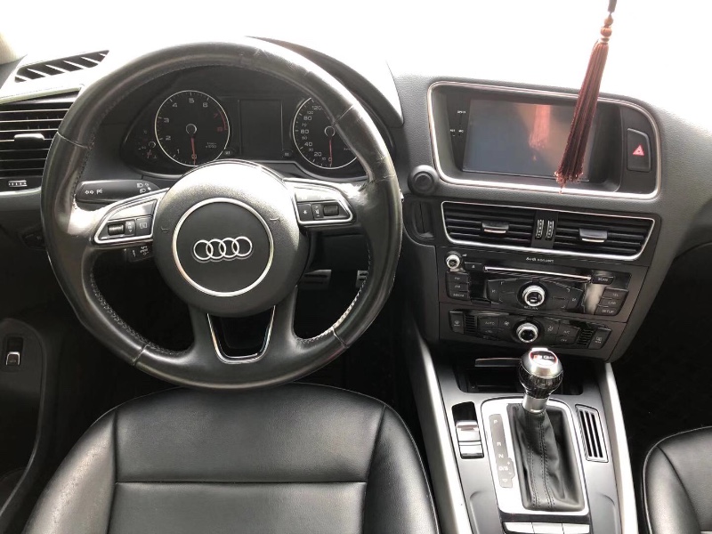 深圳16年奥迪Q55