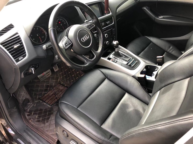 深圳16年奥迪Q56