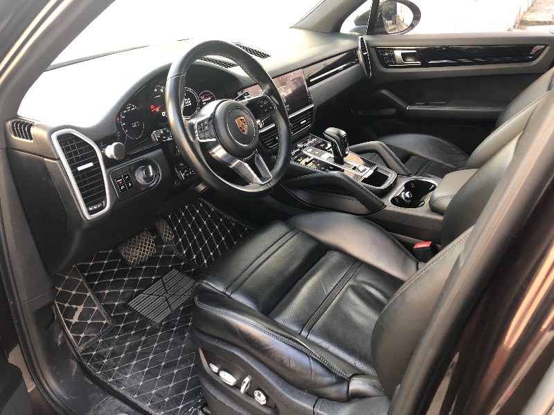 深圳18年保时捷卡宴6