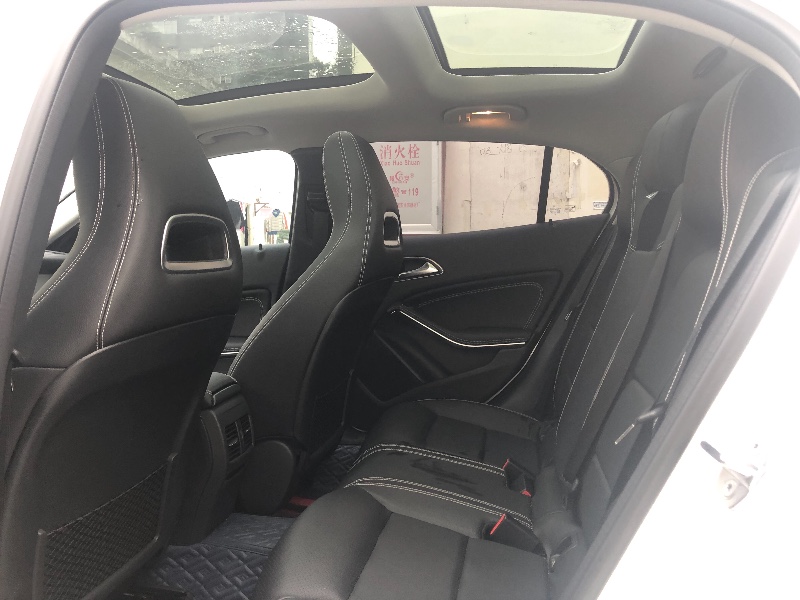 深圳19年奔驰GLA6