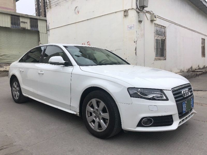 深圳12年奥迪A4L9