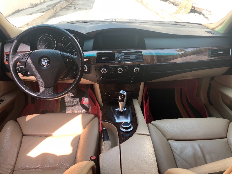 深圳08年宝马5系7