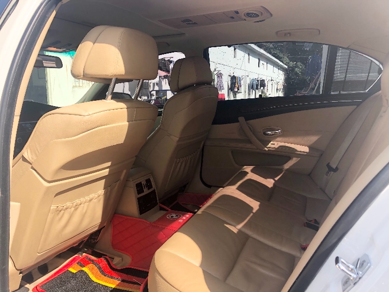 深圳08年宝马5系5