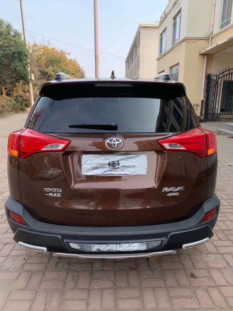 济宁16年丰田RAV4荣放7
