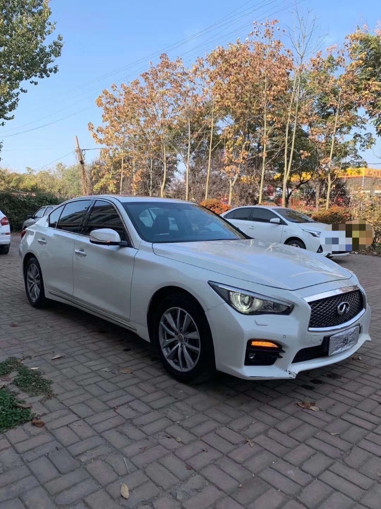 濰坊15年英菲尼迪Q50L7