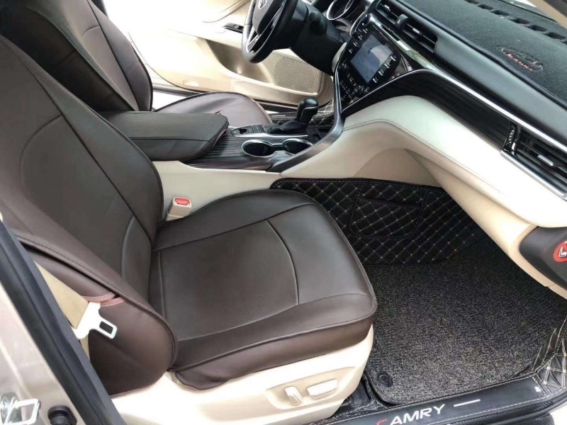 佛山19年丰田凯美瑞4