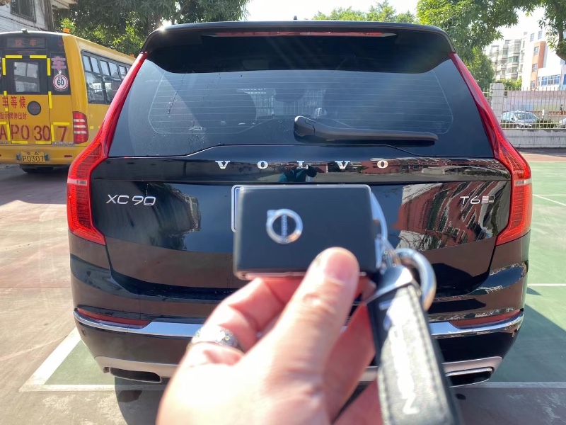 广州19年沃尔沃XC905