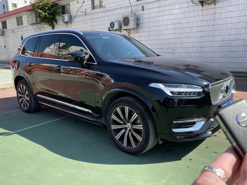 广州19年沃尔沃XC902