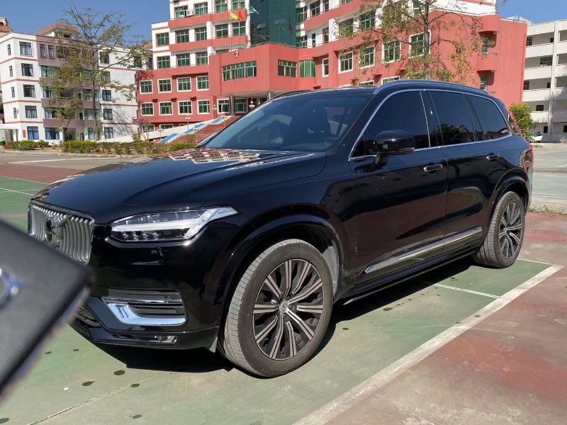 广州19年沃尔沃XC903