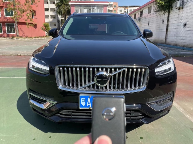 广州19年沃尔沃XC901