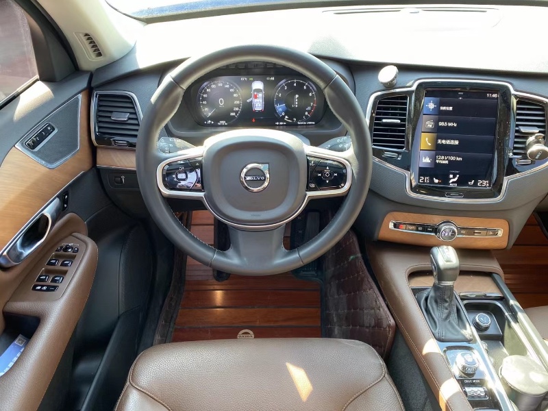 广州19年沃尔沃XC904
