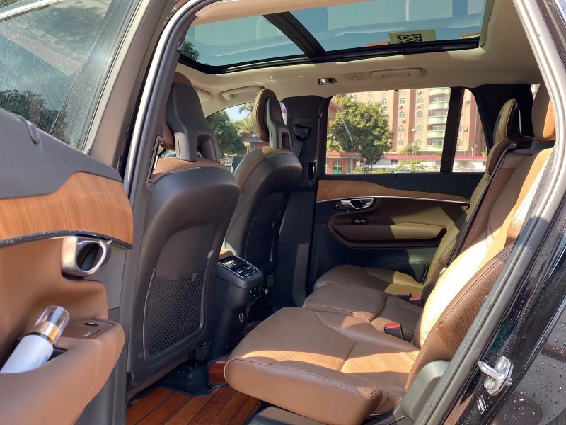 广州19年沃尔沃XC908