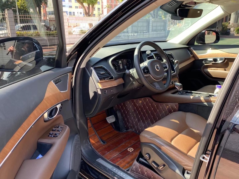 广州19年沃尔沃XC907