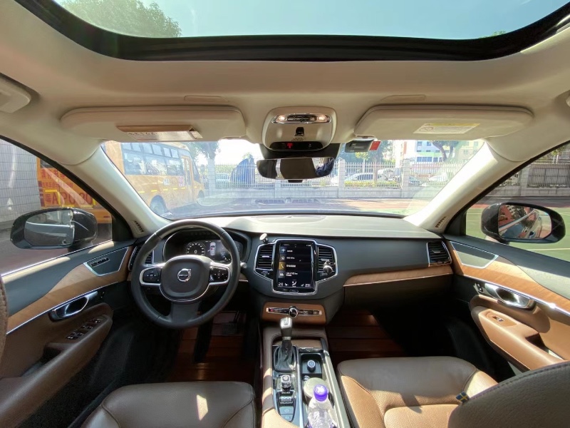 广州19年沃尔沃XC906