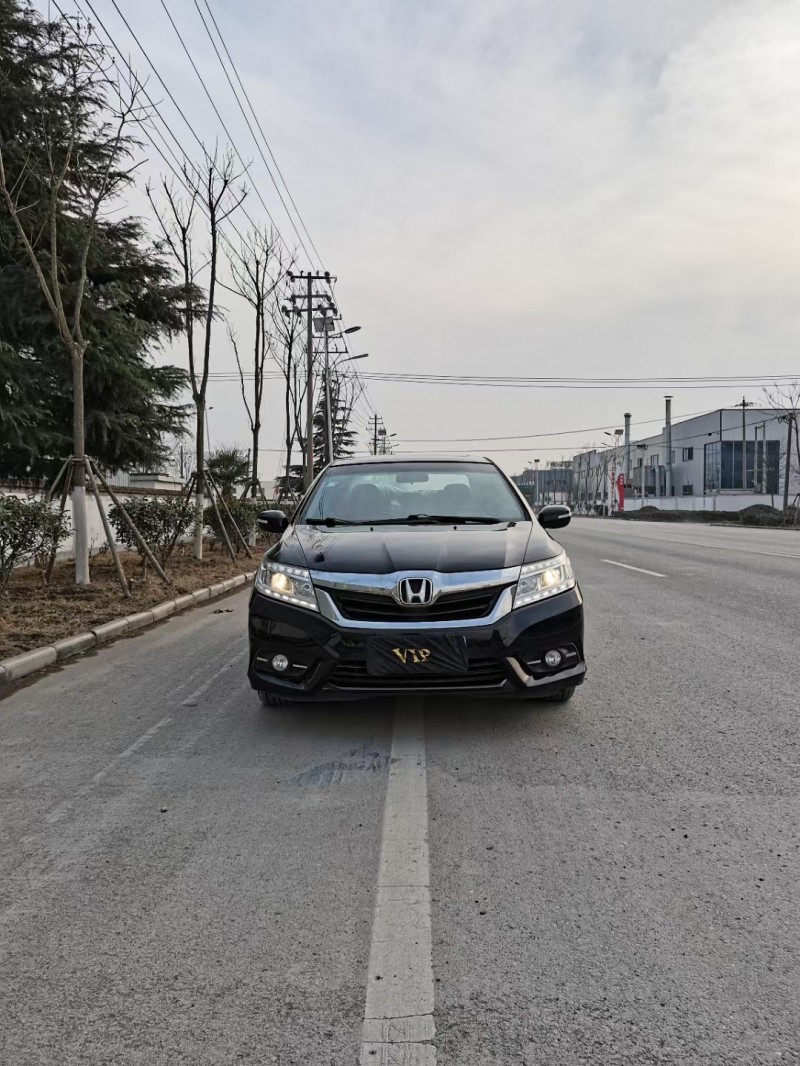 徐州14年本田凌派1