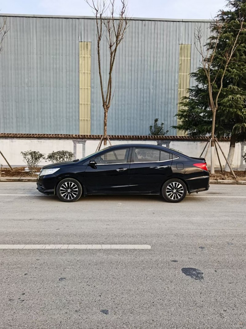 徐州14年本田凌派3