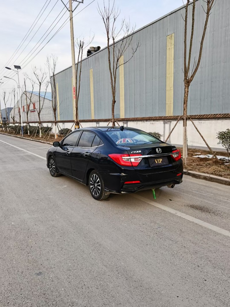 徐州14年本田凌派4