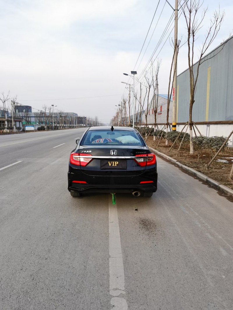 徐州14年本田凌派5