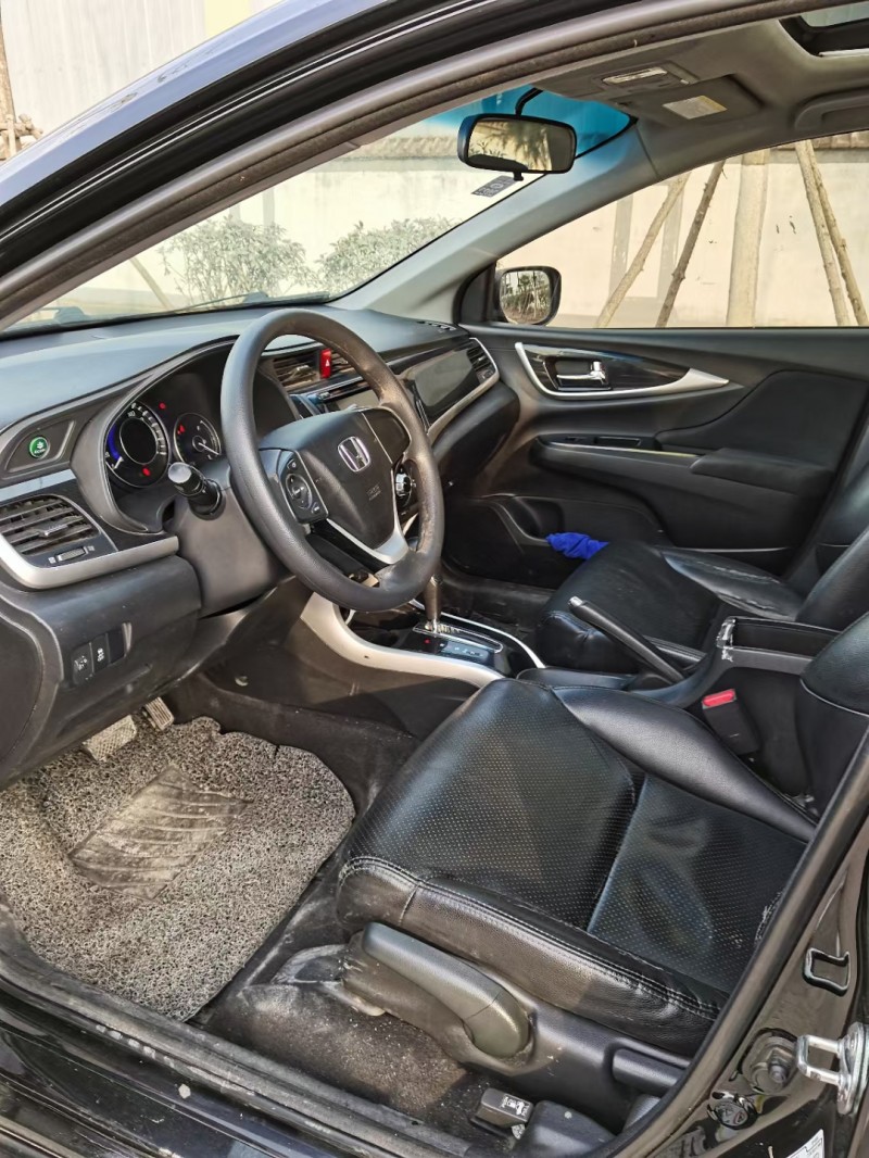 徐州14年本田凌派6