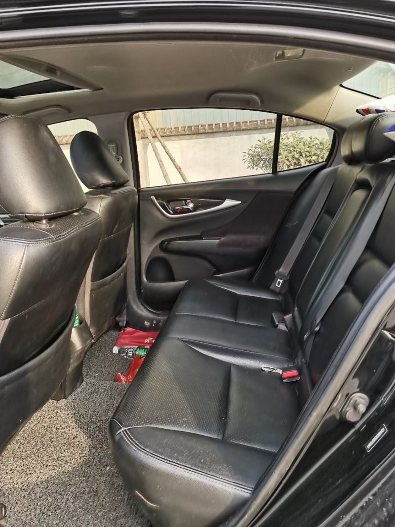 徐州14年本田凌派7