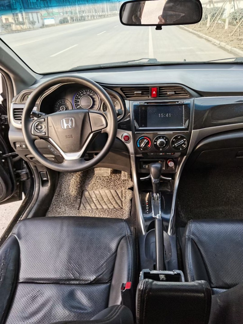 徐州14年本田凌派8