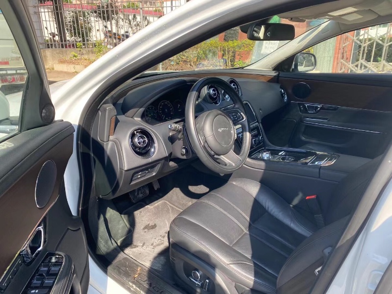 广州18年捷豹XJ5