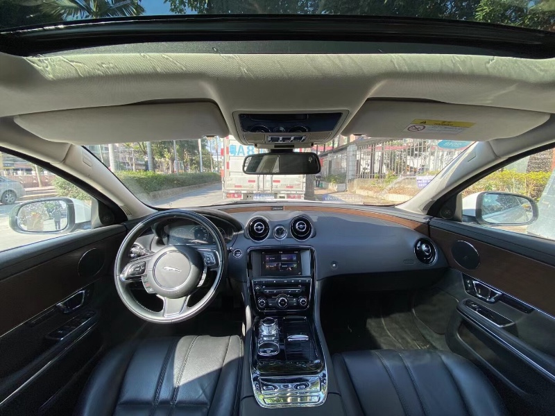 广州18年捷豹XJ4