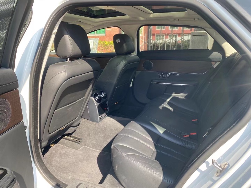 广州18年捷豹XJ6