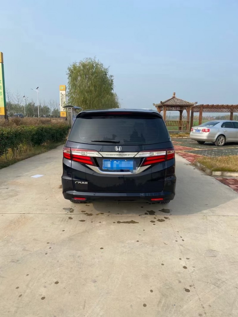 徐州17年本田奥德赛3