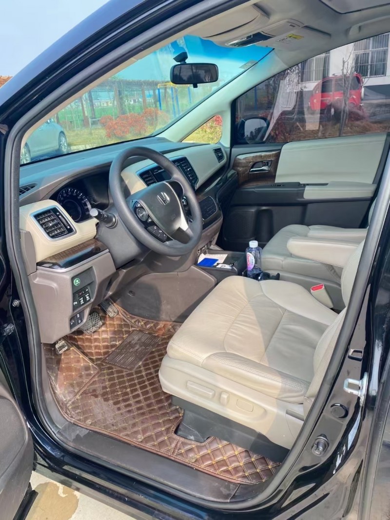 徐州17年本田奥德赛8