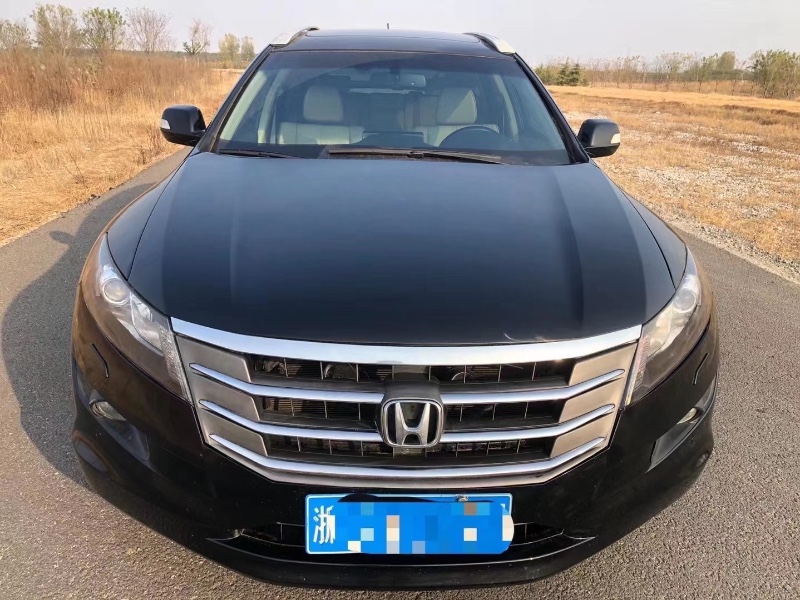 烟台13年本田歌诗图1