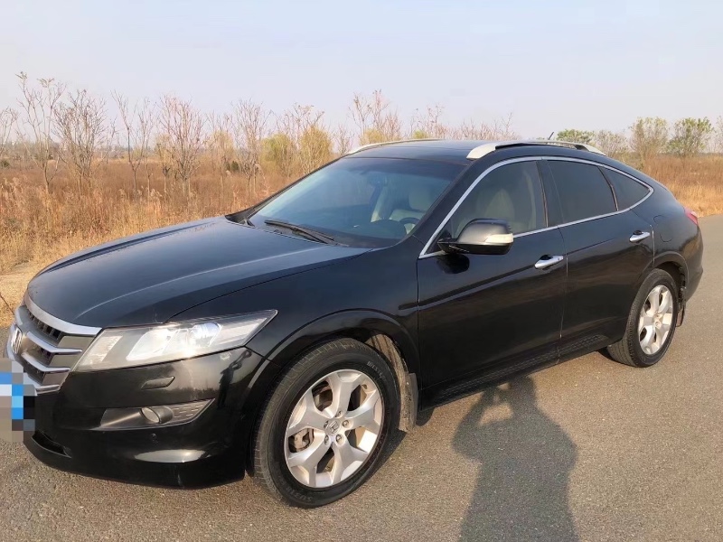 烟台13年本田歌诗图2