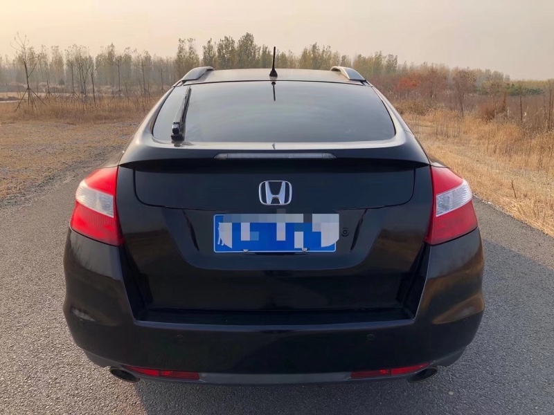 烟台13年本田歌诗图4