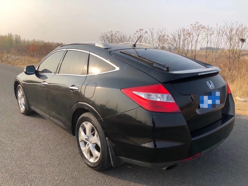 烟台13年本田歌诗图3