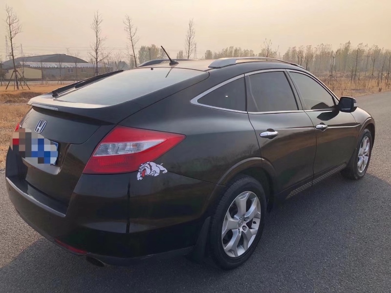 烟台13年本田歌诗图6