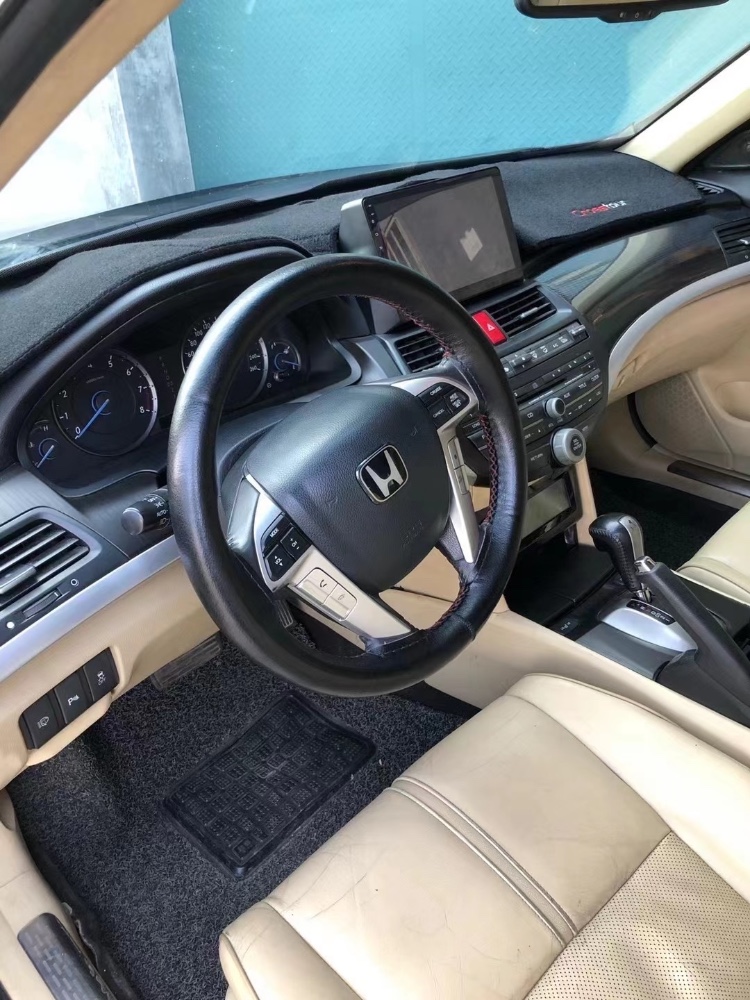 烟台13年本田歌诗图7